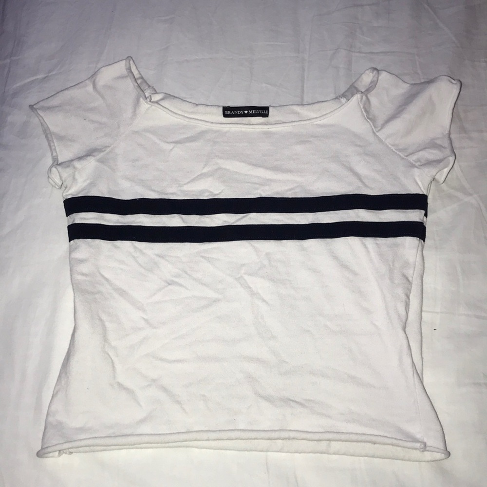RARE brandy melville top